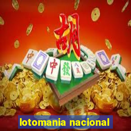 lotomania nacional